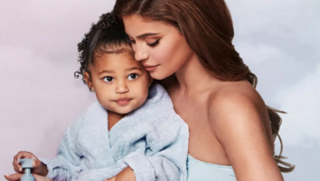 Kylie Jenner's Kylie Baby Line Is Back In Stock -- Shop the First Collection!